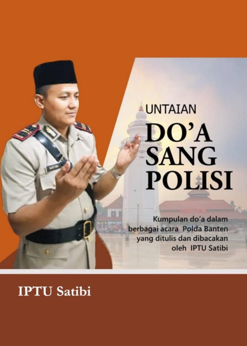 UNTAIAN DO'A SANG POLISI